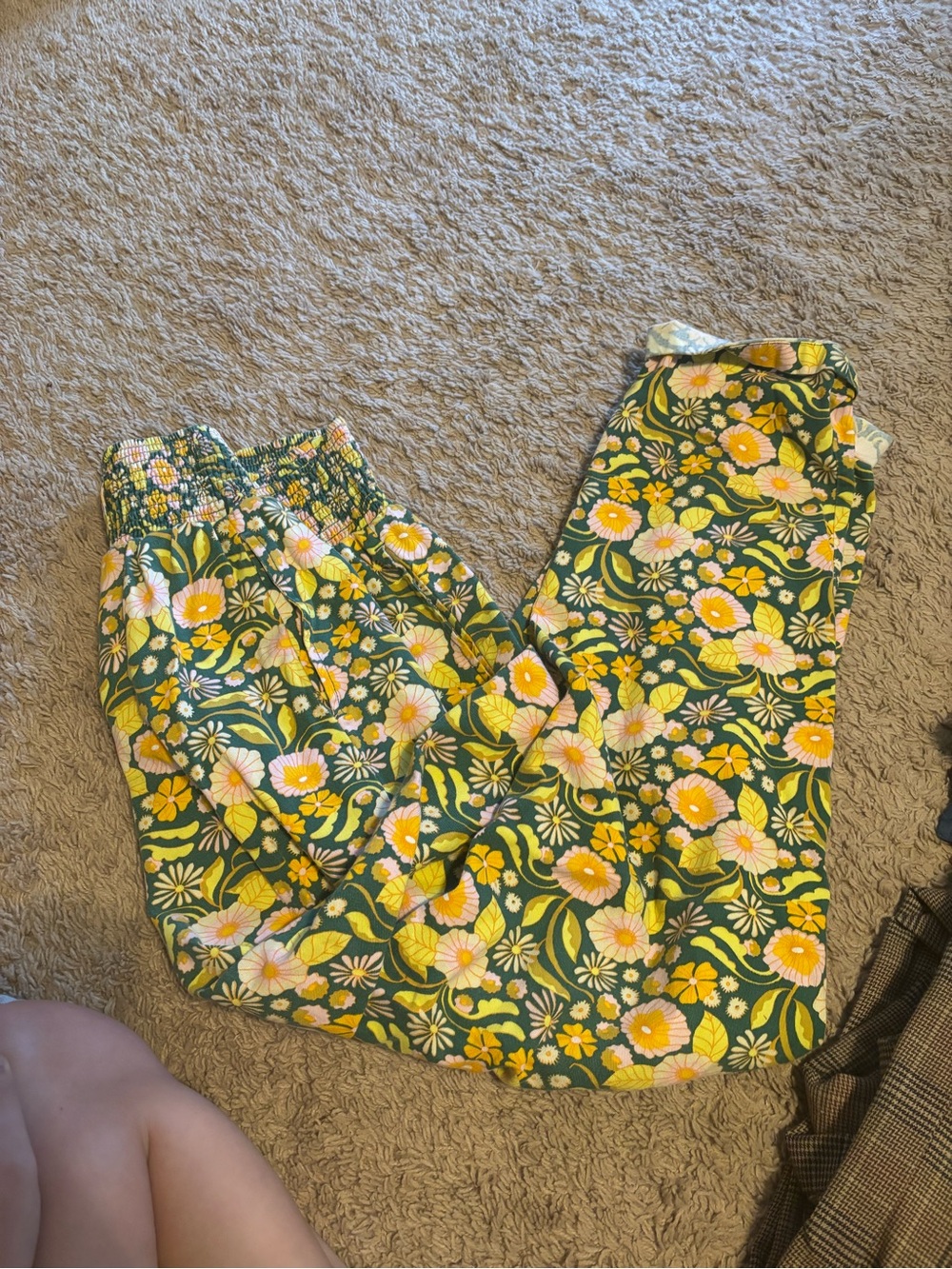 Lucy and Yak alexa pants
